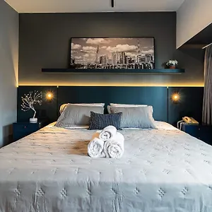 Flat 1501 Wct Berrini Brooklin Apartamento
