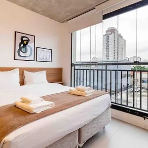 Bhomy Bom Retiro - Pertinho Do Sambodromo Vit404 Apartamento