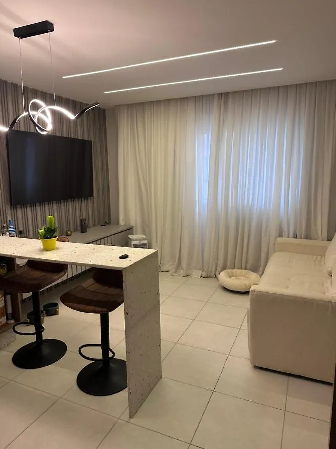 Apartment Studio Chacara Sto Antonio Sao Paulo Brazil
