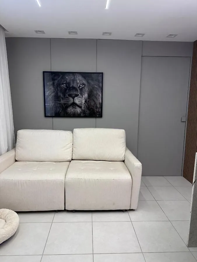 Apartment Studio Chacara Sto Antonio Sao Paulo Brazil